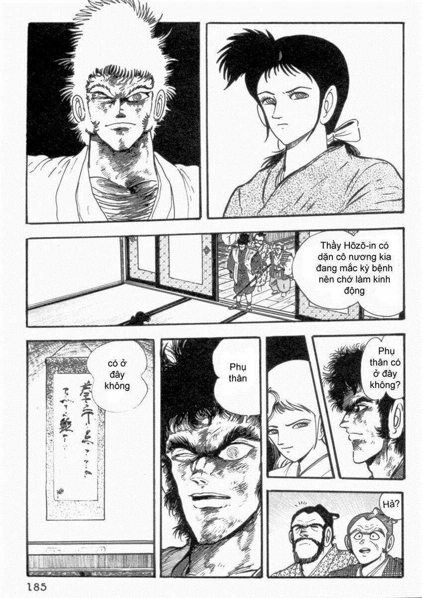 Makai Tenshou - Chapter 5 - Trang 24