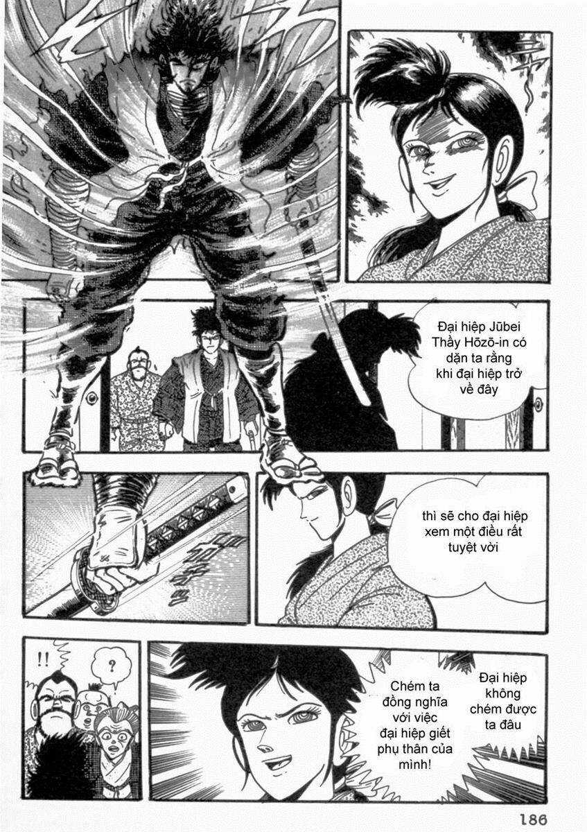 Makai Tenshou - Chapter 5 - Trang 25