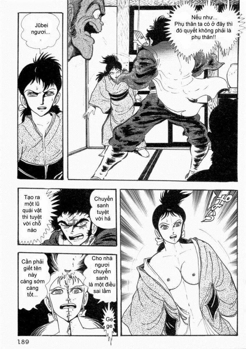 Makai Tenshou - Chapter 5 - Trang 27