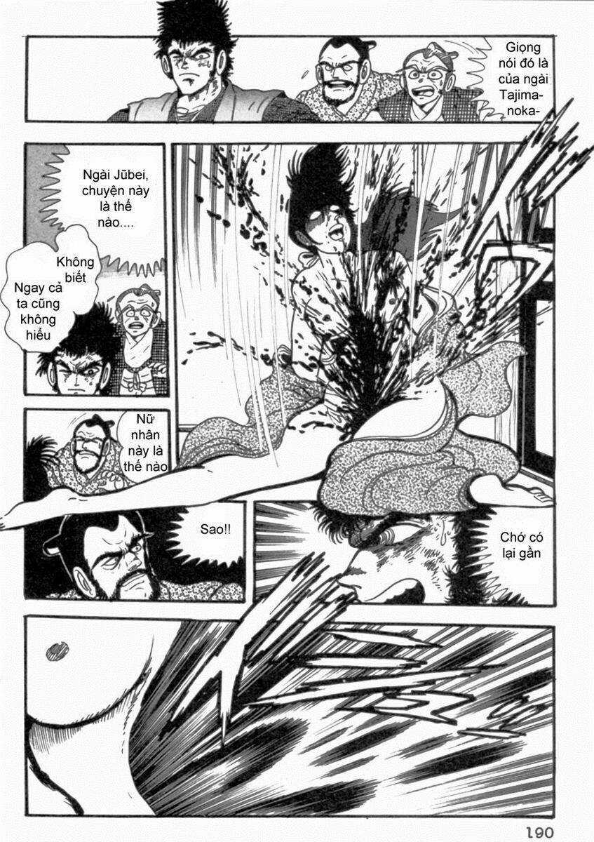 Makai Tenshou - Chapter 5 - Trang 28