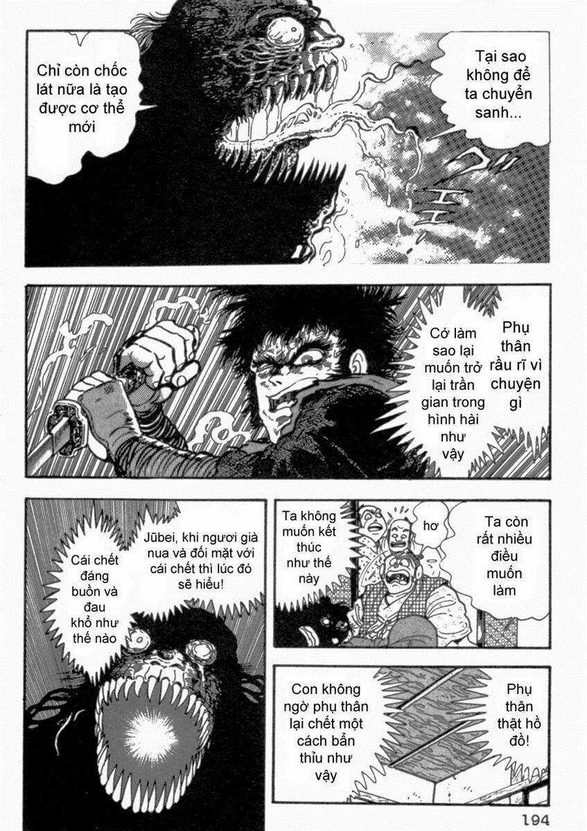 Makai Tenshou - Chapter 5 - Trang 32