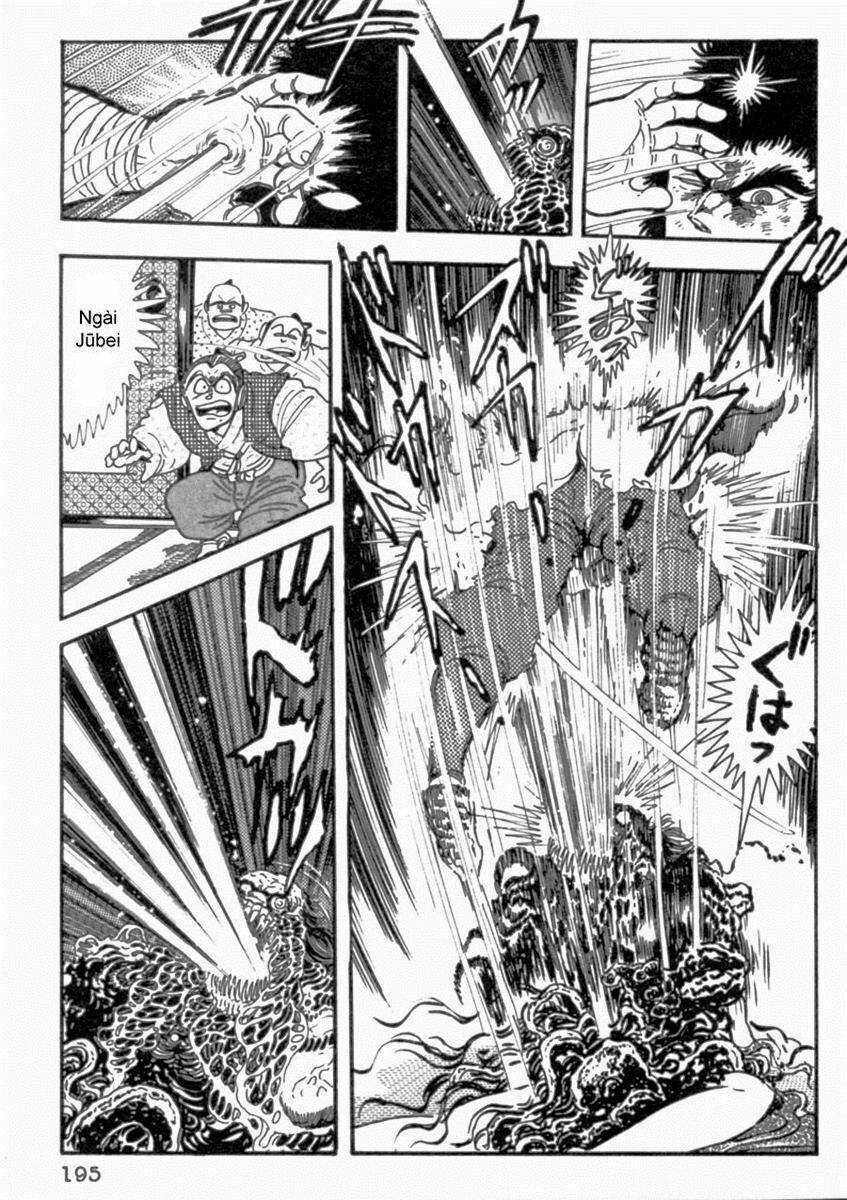 Makai Tenshou - Chapter 5 - Trang 33