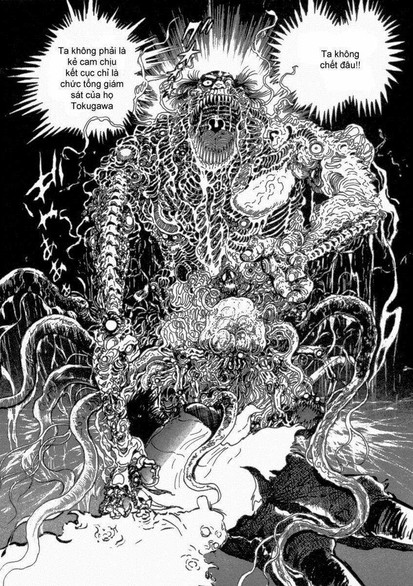 Makai Tenshou - Chapter 5 - Trang 35