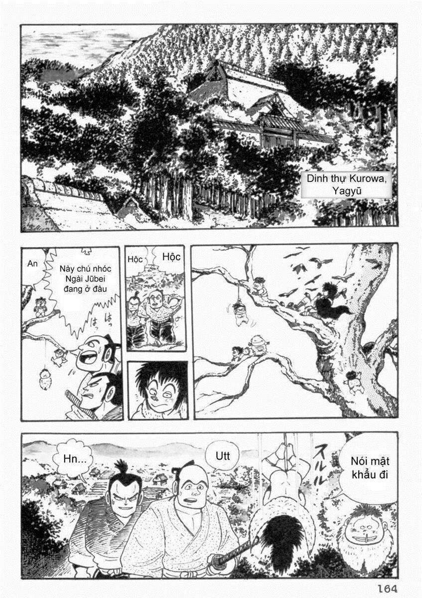 Makai Tenshou - Chapter 5 - Trang 5