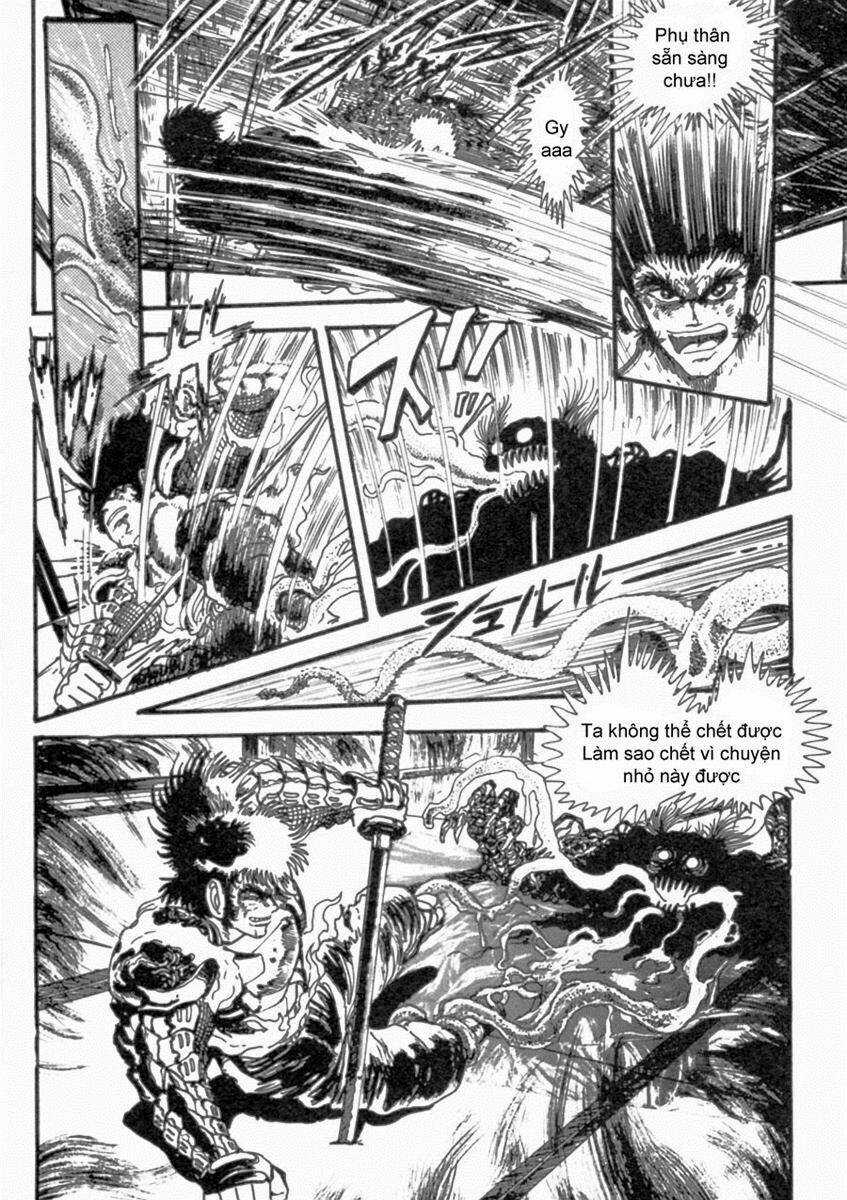 Makai Tenshou - Chapter 5 - Trang 42