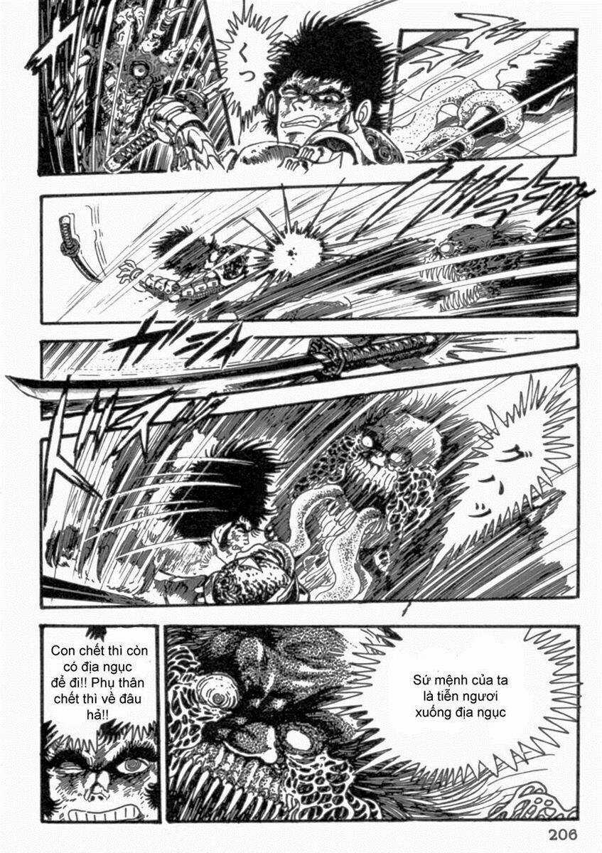 Makai Tenshou - Chapter 5 - Trang 43