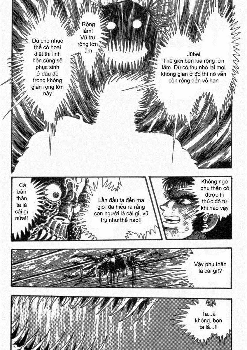 Makai Tenshou - Chapter 5 - Trang 44