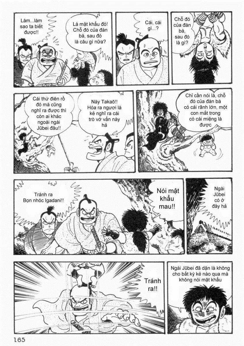 Makai Tenshou - Chapter 5 - Trang 6