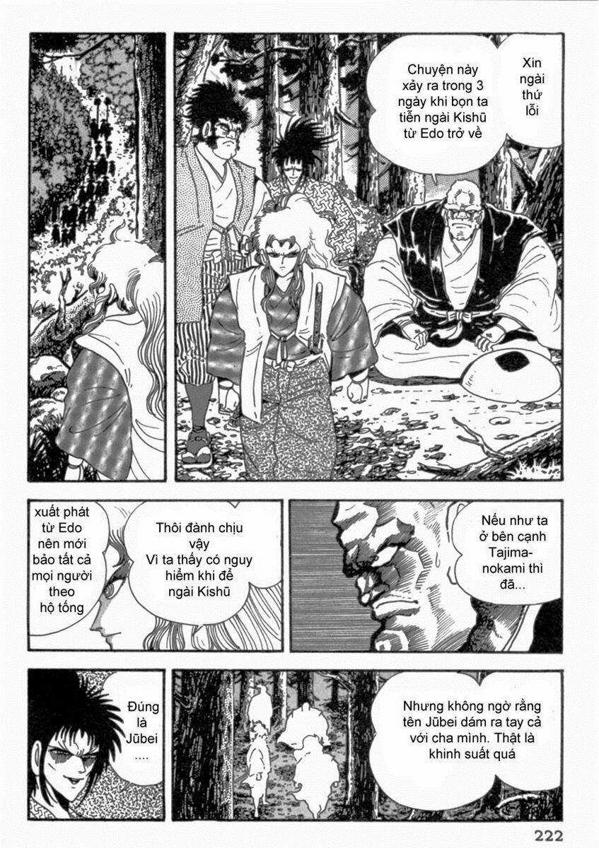 Makai Tenshou - Chapter 5 - Trang 56