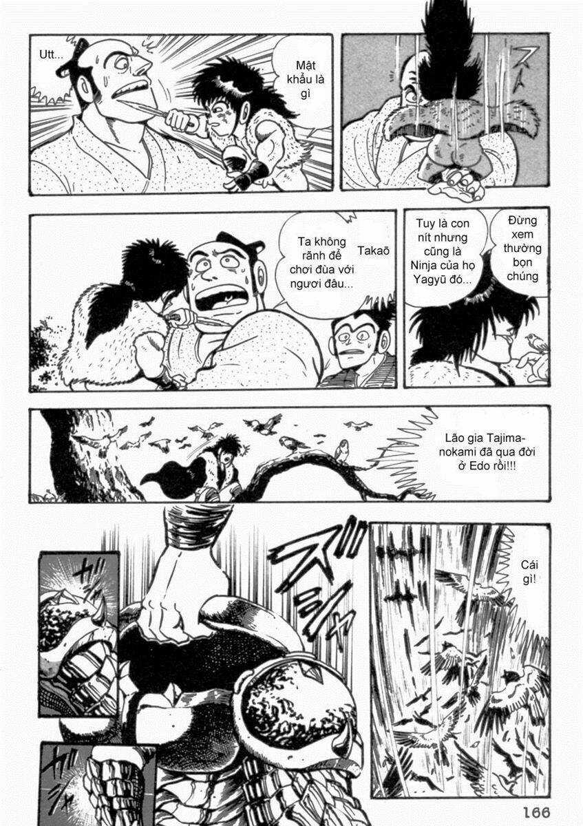 Makai Tenshou - Chapter 5 - Trang 7