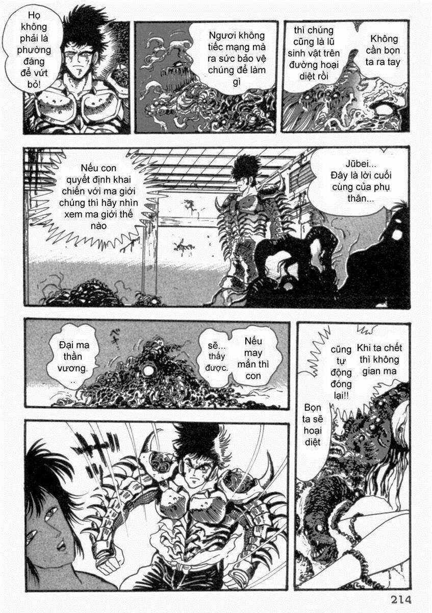 Makai Tenshou - Chapter 5 - Trang 61