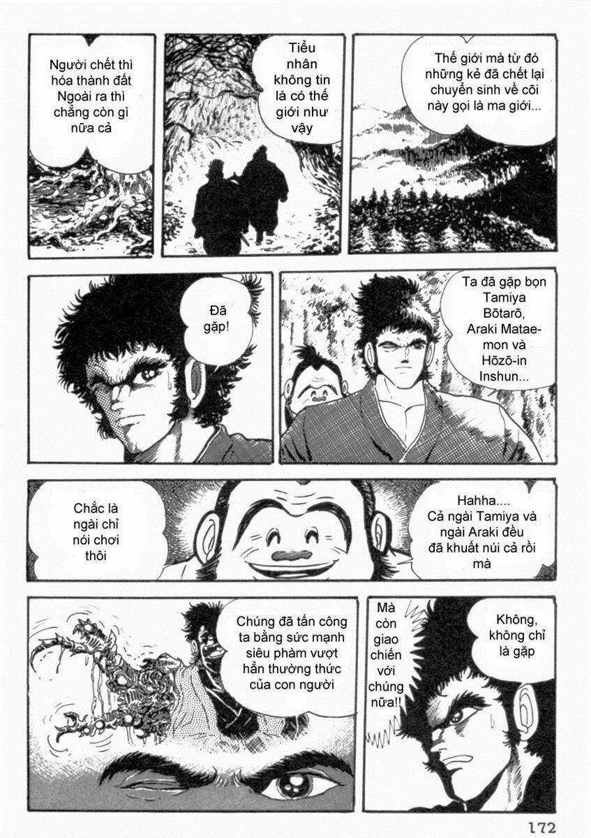 Makai Tenshou - Chapter 5 - Trang 62