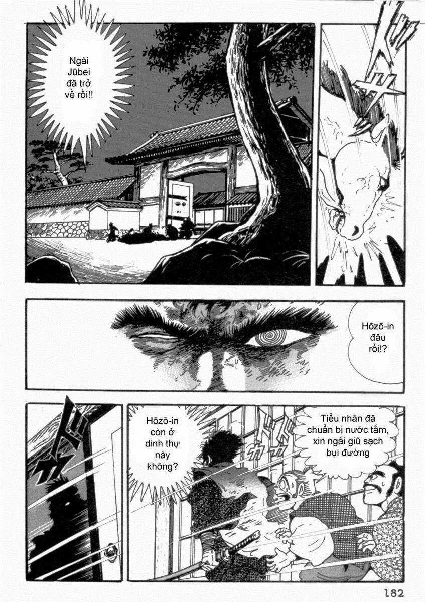 Makai Tenshou - Chapter 5 - Trang 64