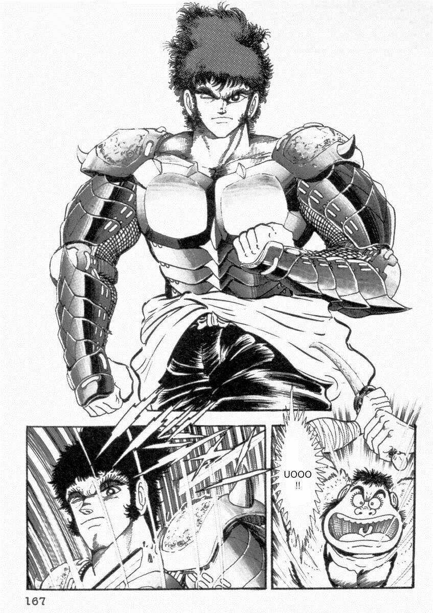 Makai Tenshou - Chapter 5 - Trang 8