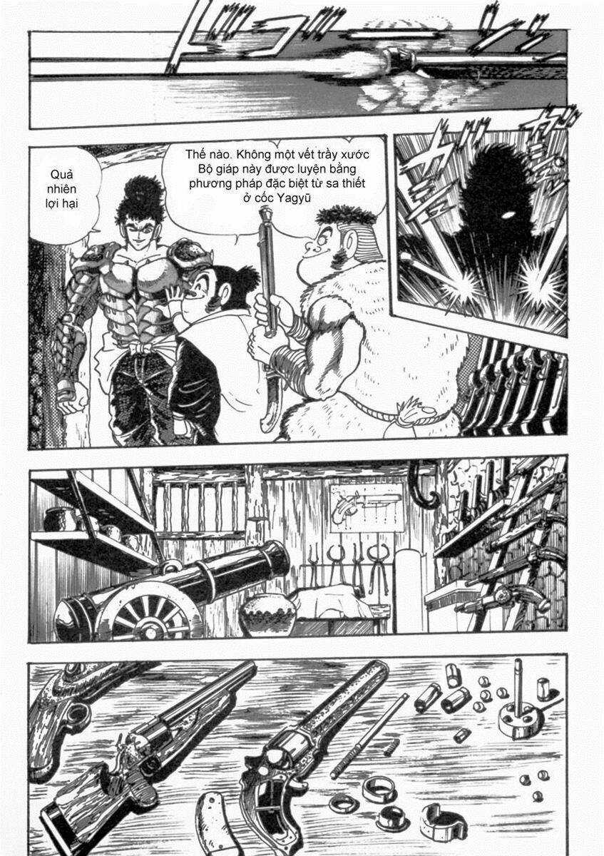 Makai Tenshou - Chapter 5 - Trang 9