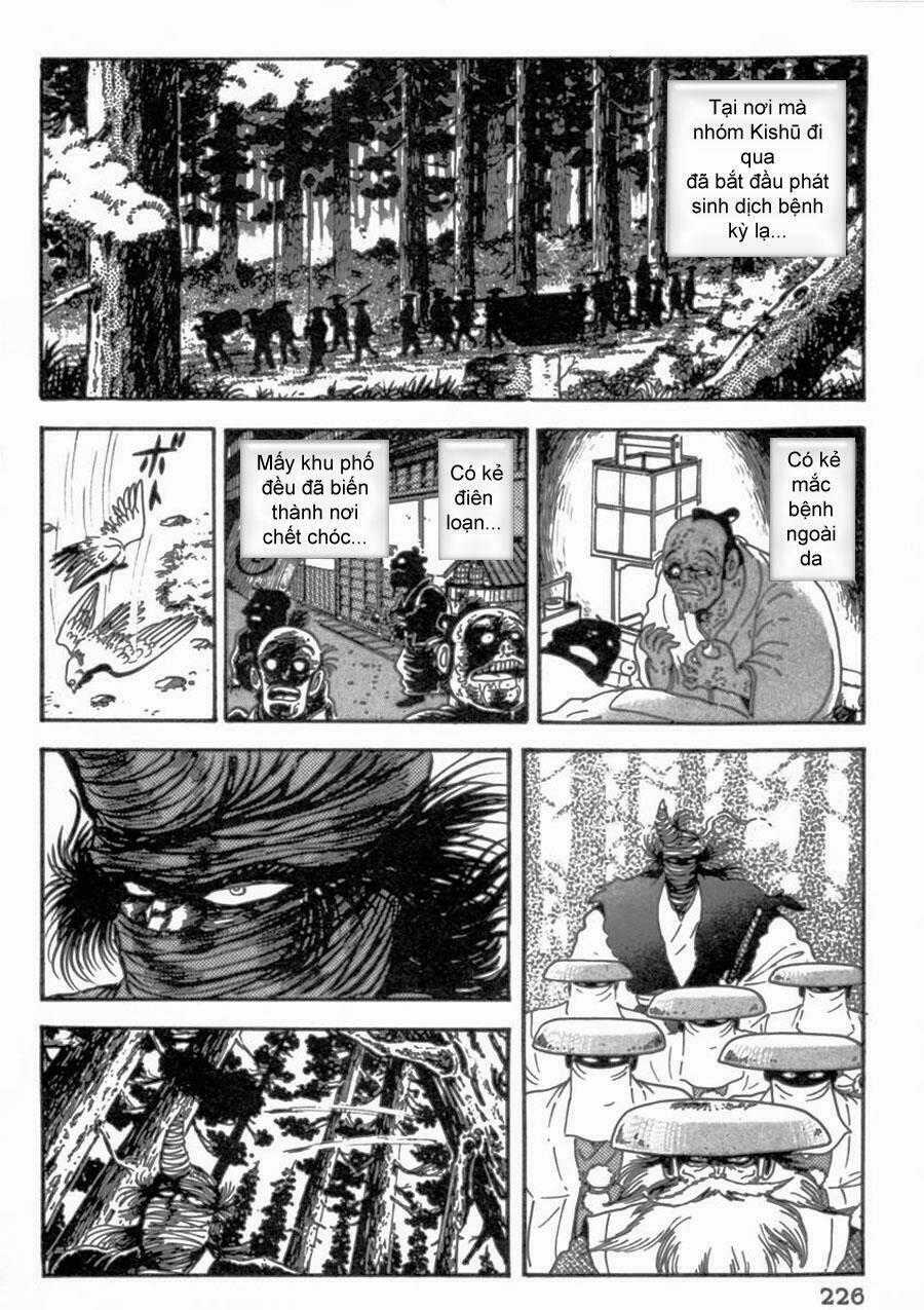 Makai Tenshou - Chapter 6 - Trang 1