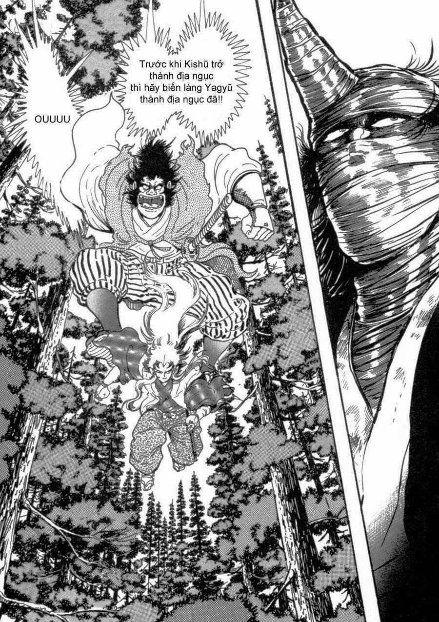 Makai Tenshou - Chapter 6 - Trang 2