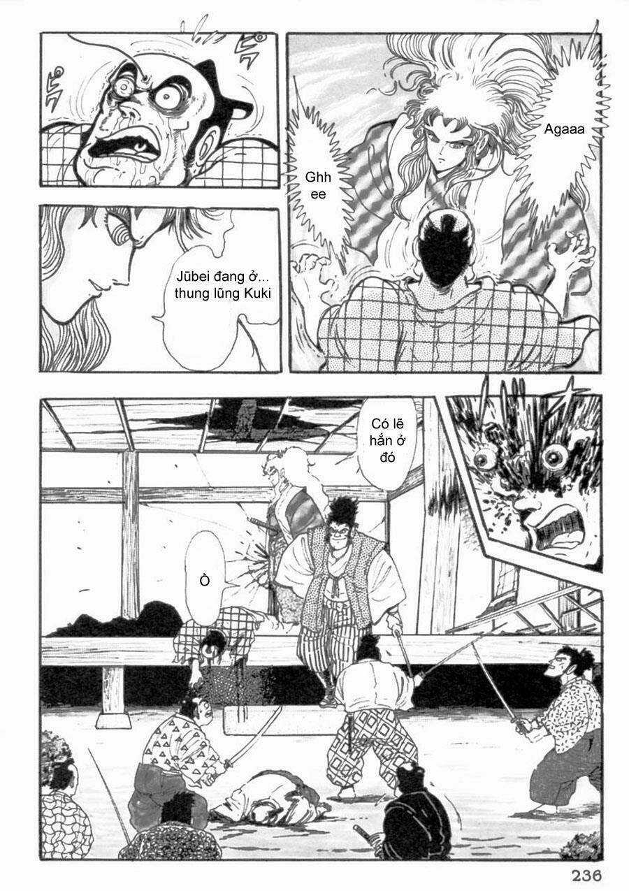 Makai Tenshou - Chapter 6 - Trang 11