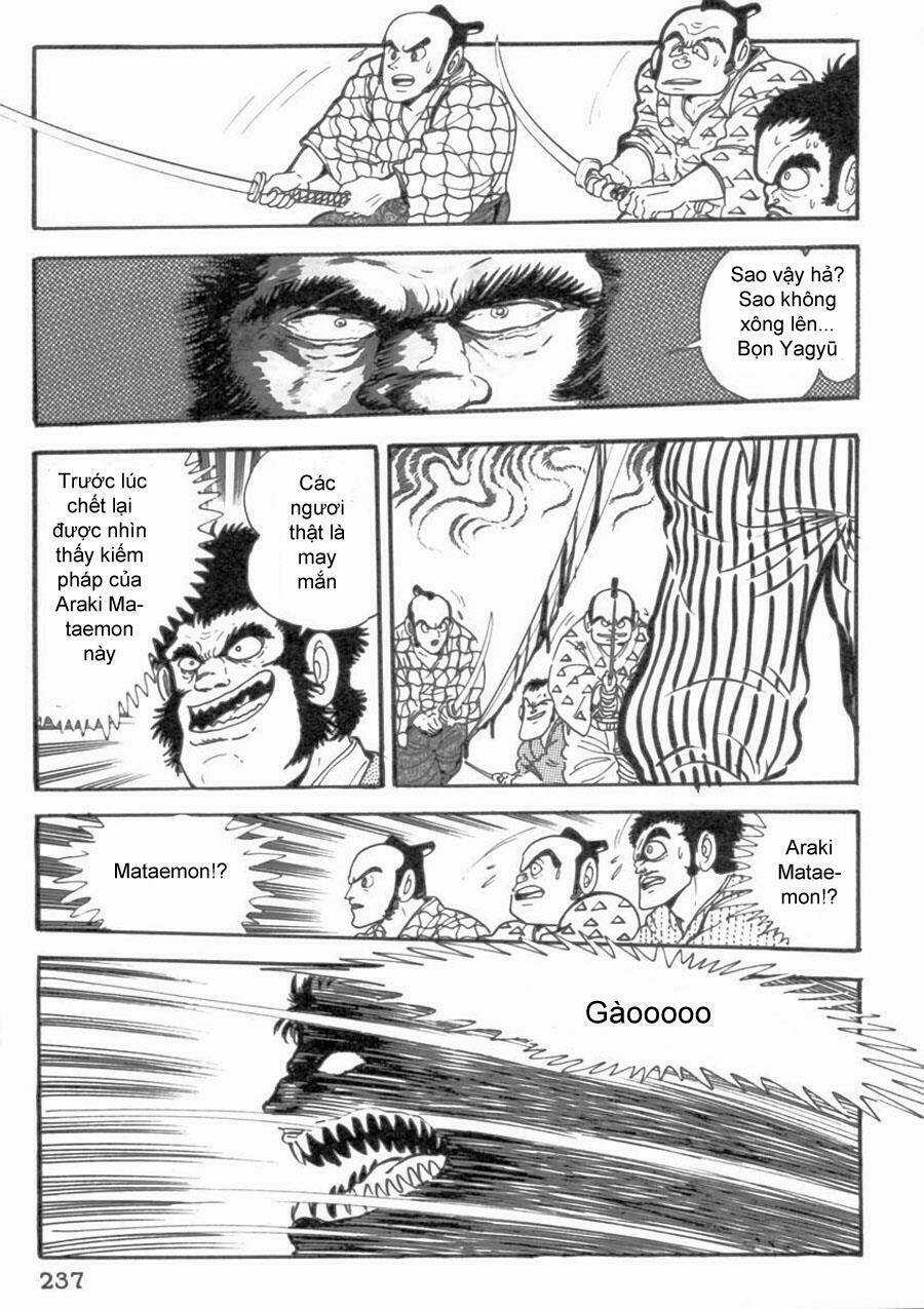 Makai Tenshou - Chapter 6 - Trang 12