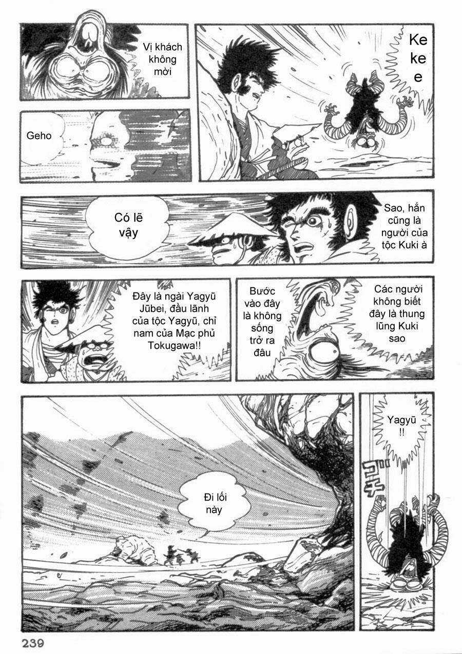 Makai Tenshou - Chapter 6 - Trang 14