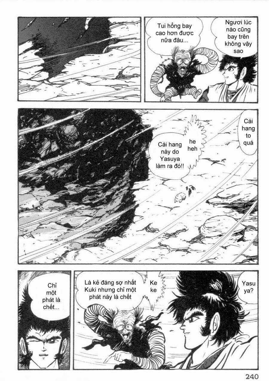 Makai Tenshou - Chapter 6 - Trang 15