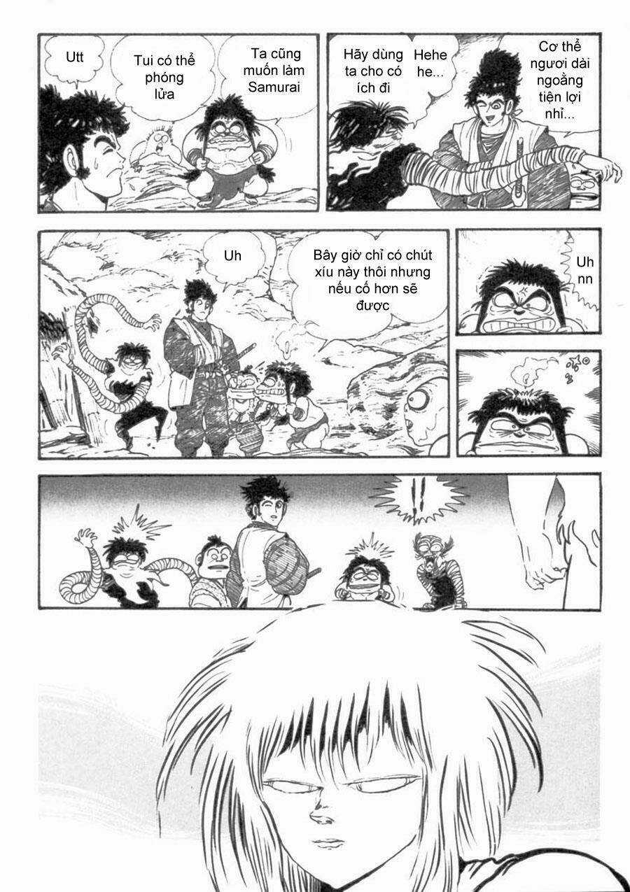 Makai Tenshou - Chapter 6 - Trang 18