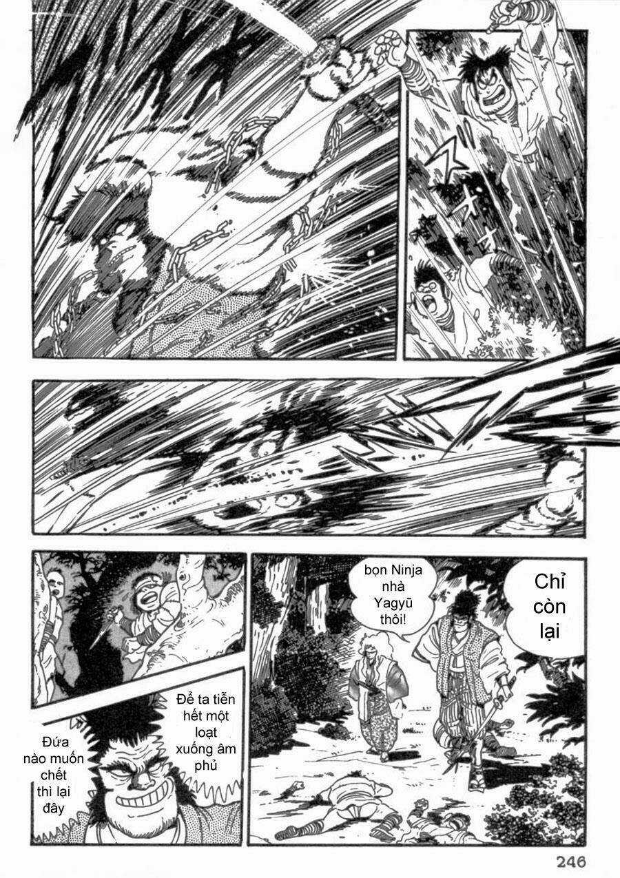 Makai Tenshou - Chapter 6 - Trang 21