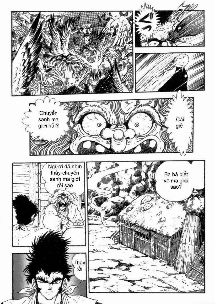 Makai Tenshou - Chapter 6 - Trang 28