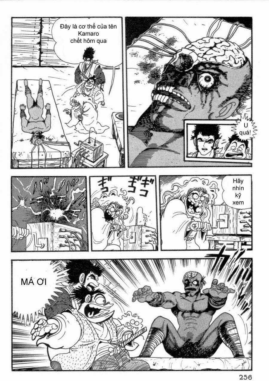 Makai Tenshou - Chapter 6 - Trang 31