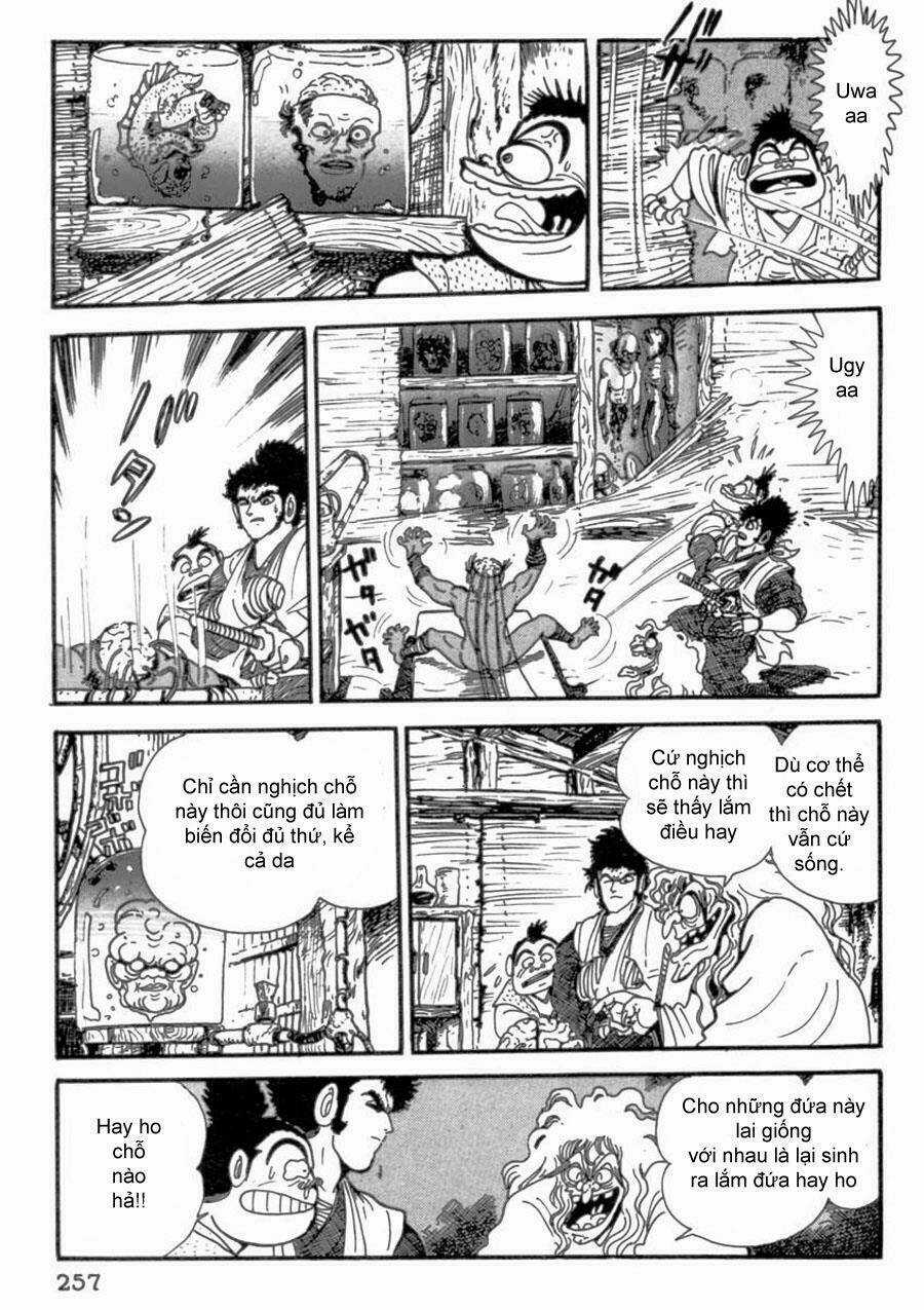 Makai Tenshou - Chapter 6 - Trang 32