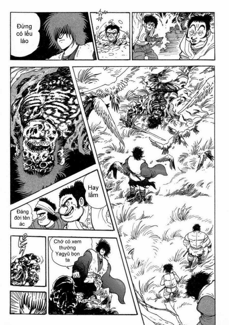 Makai Tenshou - Chapter 6 - Trang 37