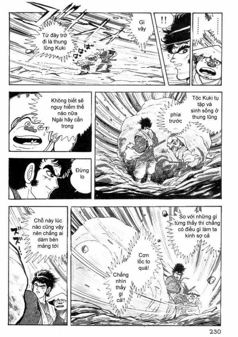 Makai Tenshou - Chapter 6 - Trang 5