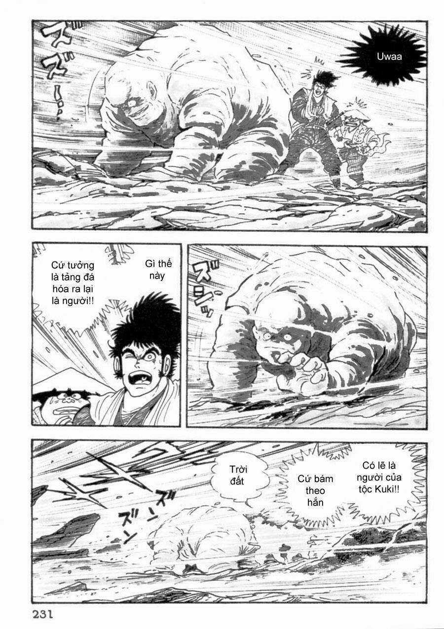 Makai Tenshou - Chapter 6 - Trang 6