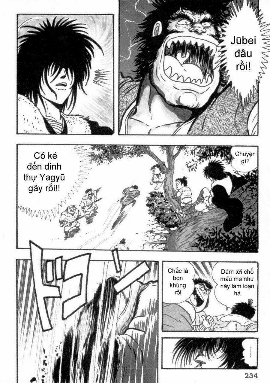 Makai Tenshou - Chapter 6 - Trang 9