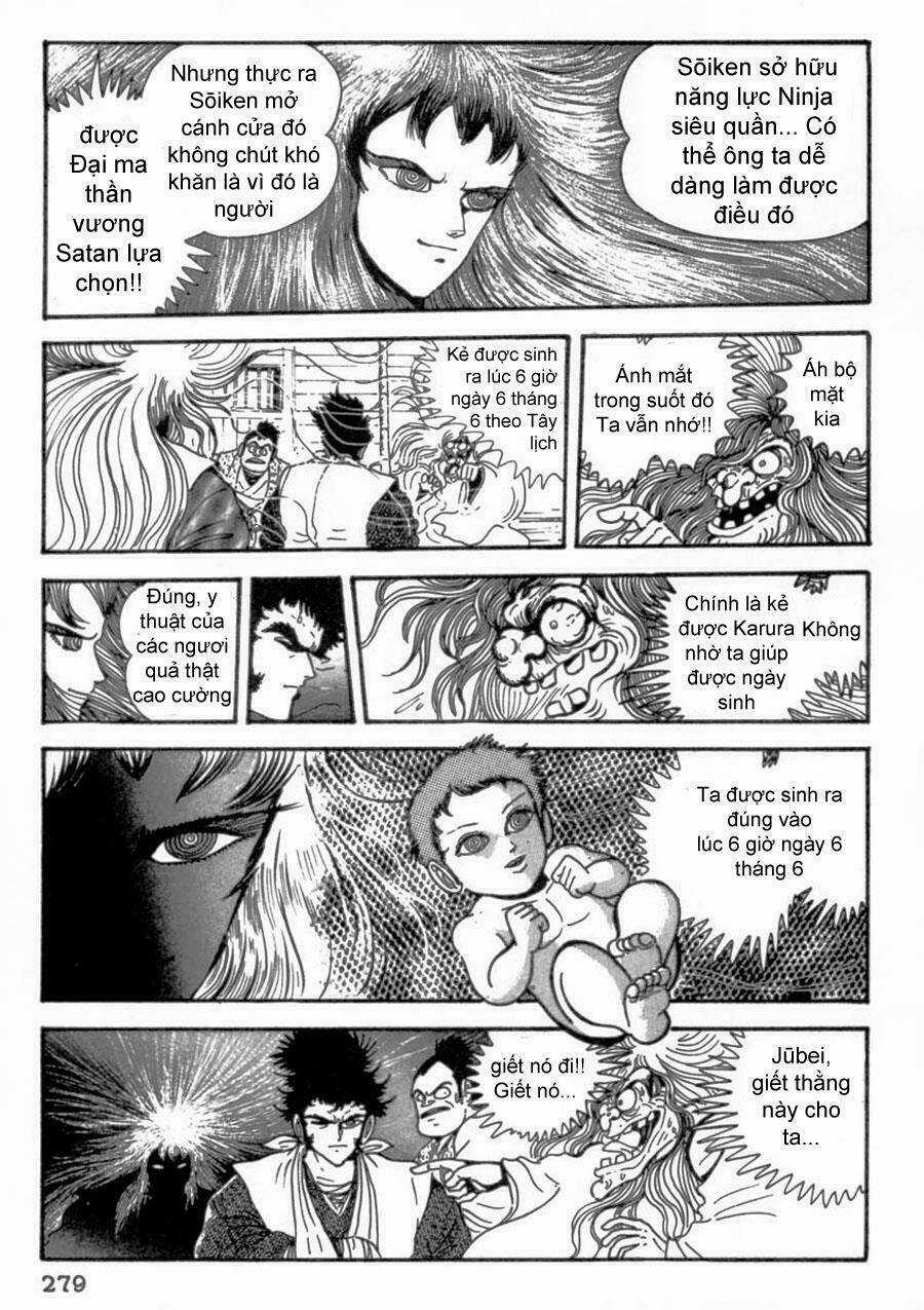 Makai Tenshou - Chapter 7 - Trang 11