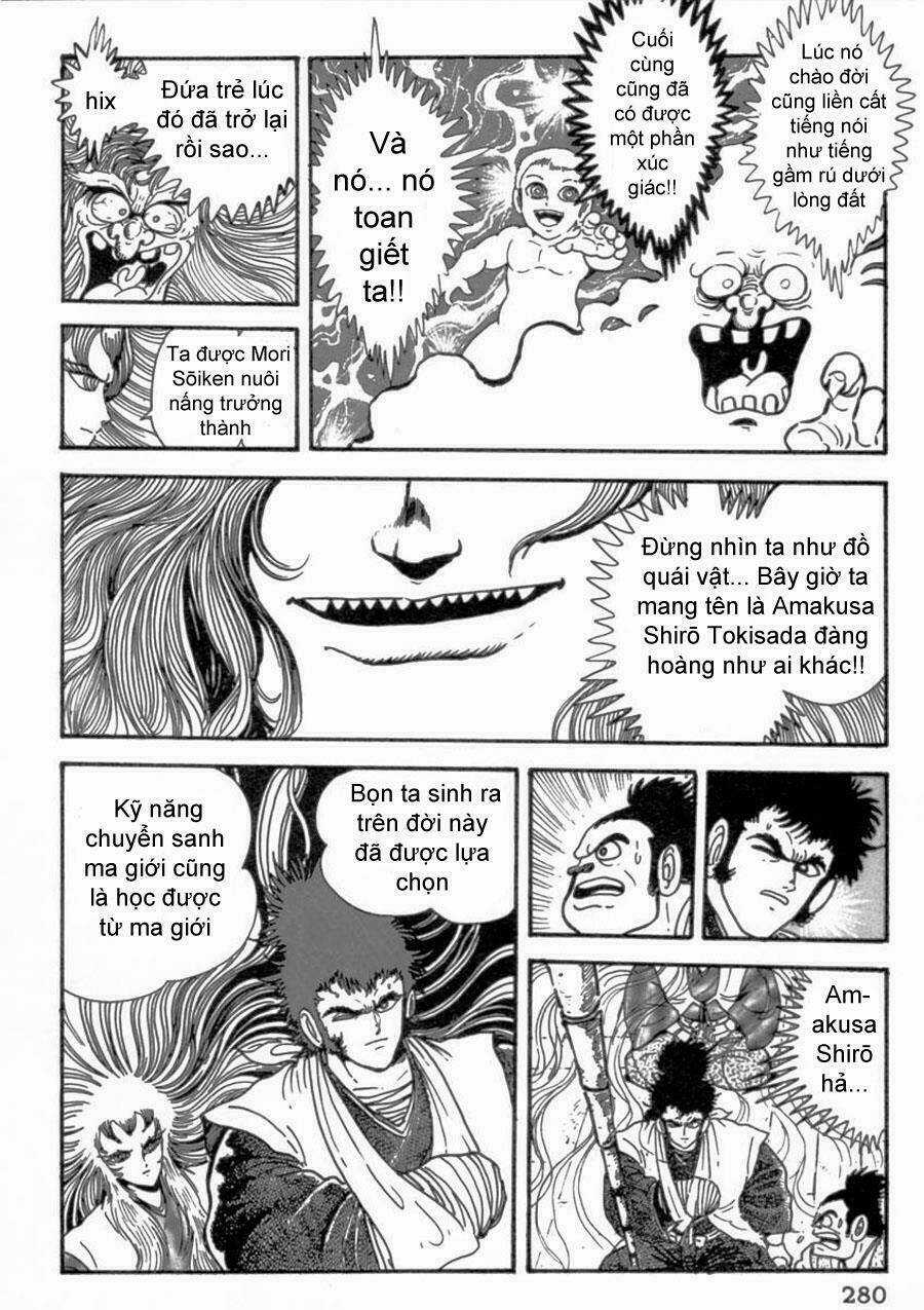 Makai Tenshou - Chapter 7 - Trang 12