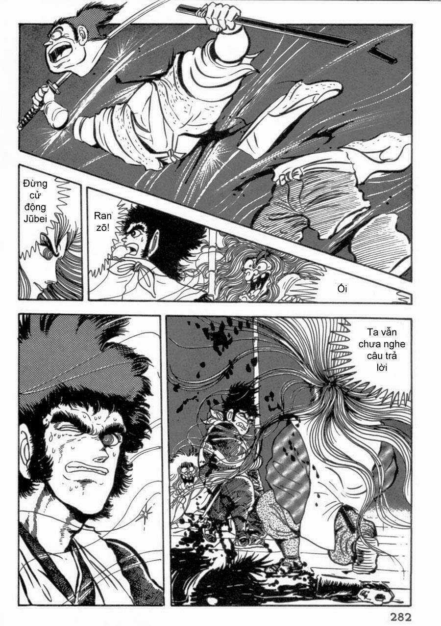 Makai Tenshou - Chapter 7 - Trang 14