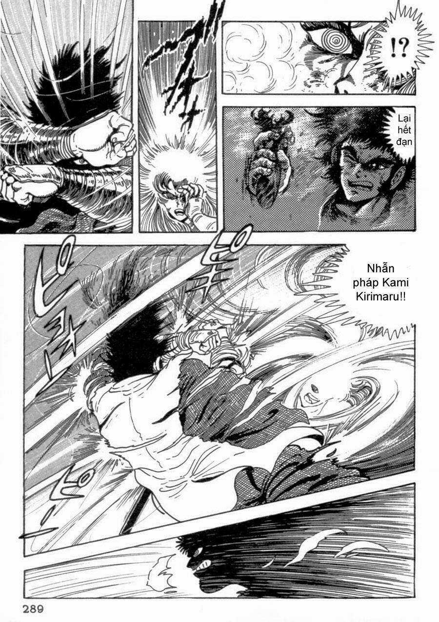 Makai Tenshou - Chapter 7 - Trang 21