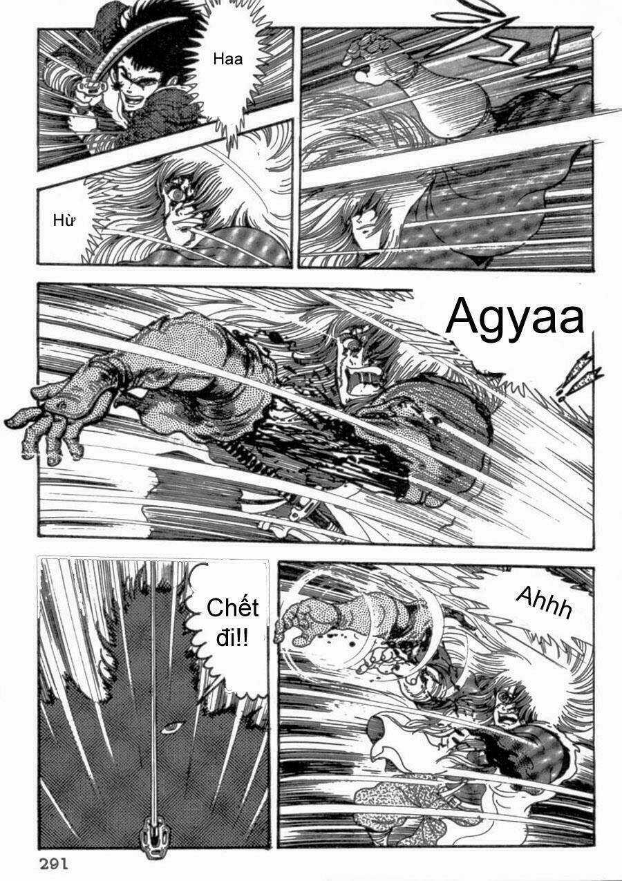 Makai Tenshou - Chapter 7 - Trang 23