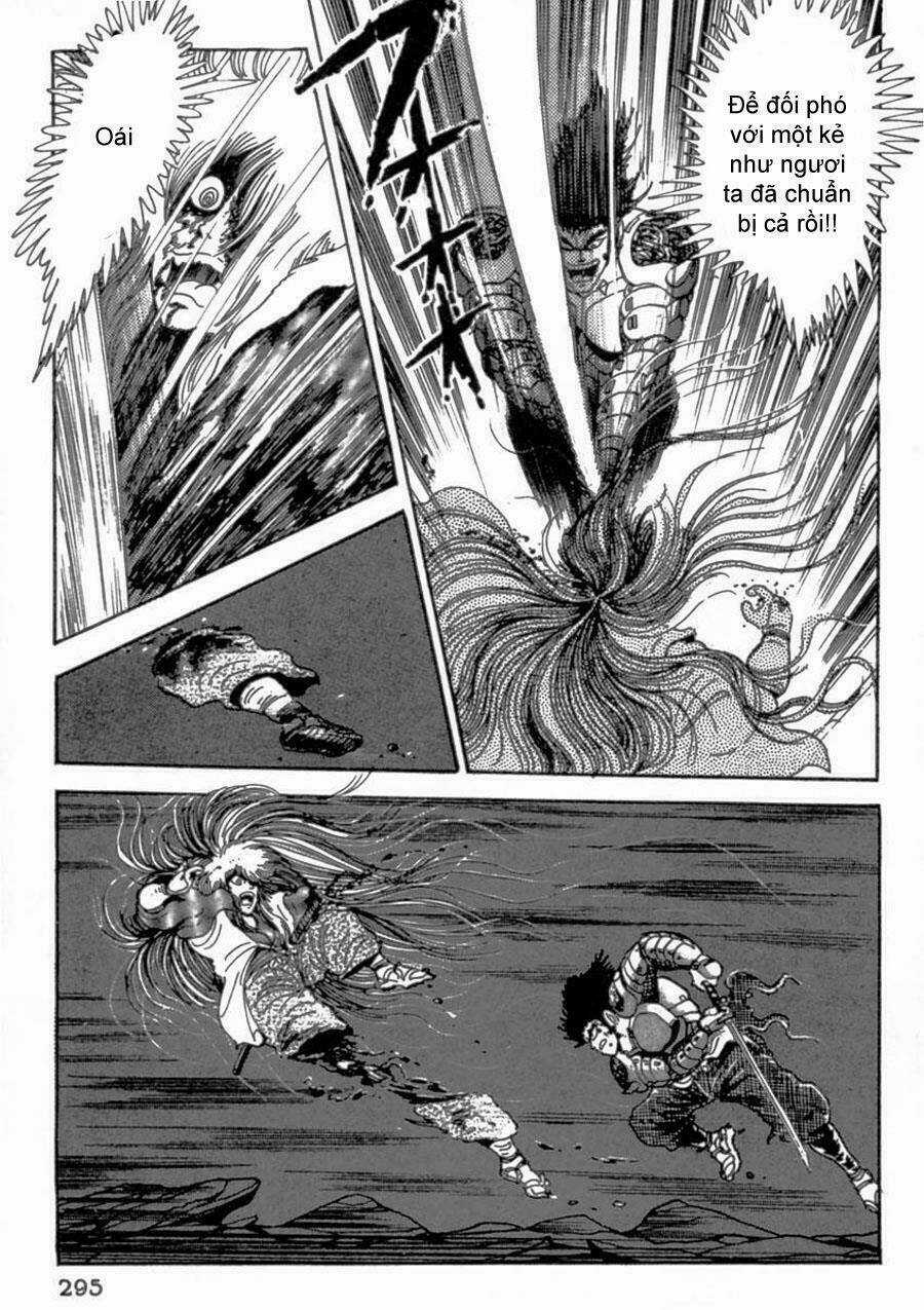 Makai Tenshou - Chapter 7 - Trang 27