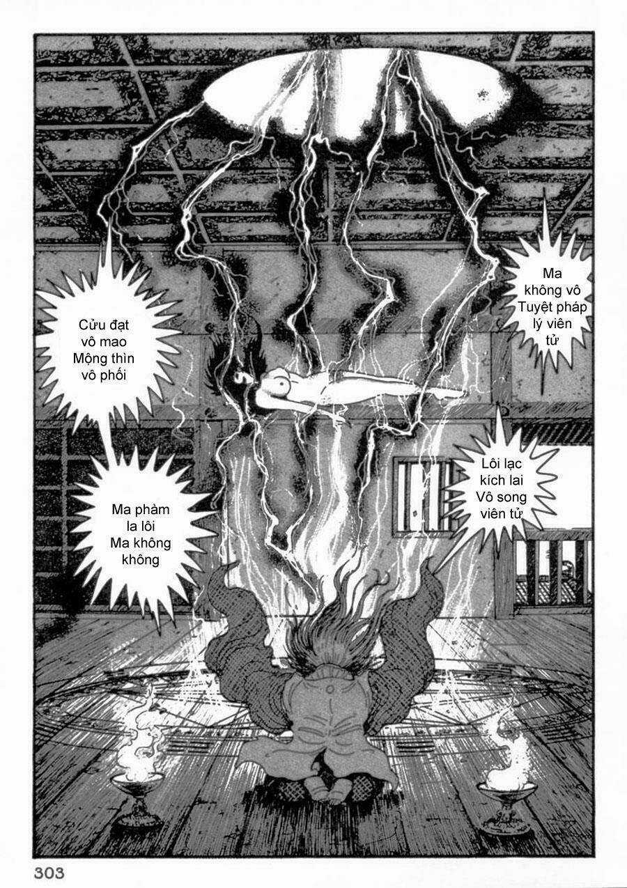 Makai Tenshou - Chapter 7 - Trang 34