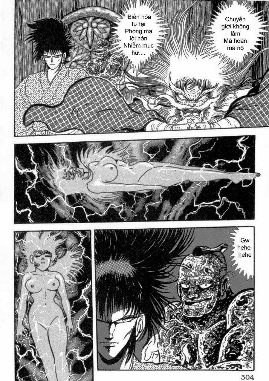 Makai Tenshou - Chapter 7 - Trang 35