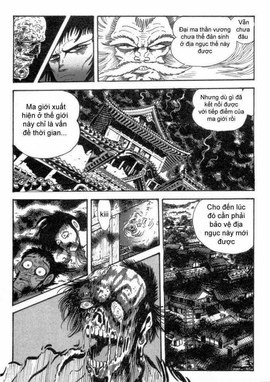 Makai Tenshou - Chapter 7 - Trang 38