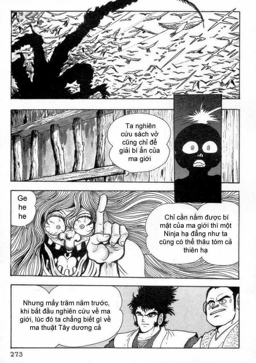 Makai Tenshou - Chapter 7 - Trang 5