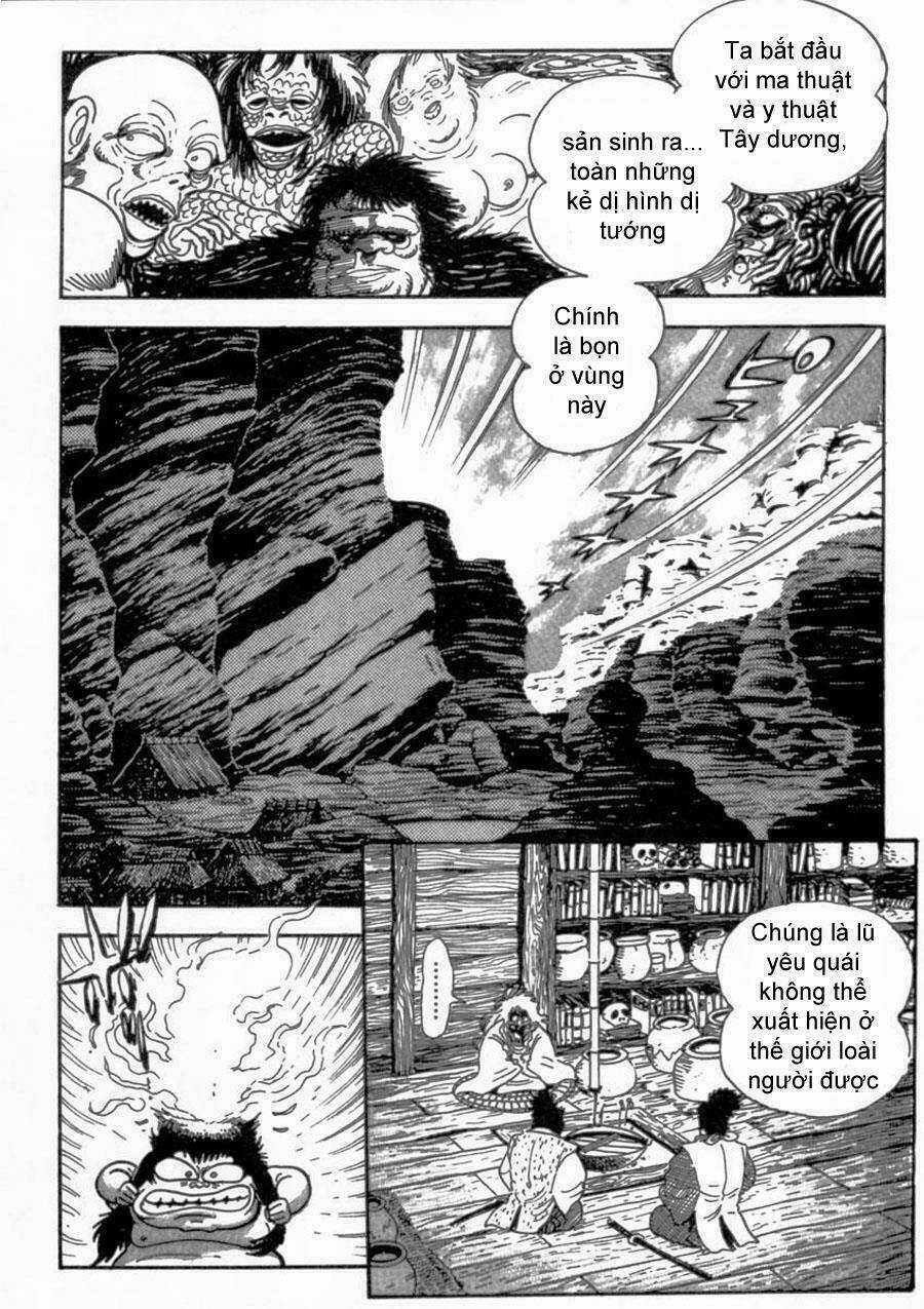 Makai Tenshou - Chapter 7 - Trang 6