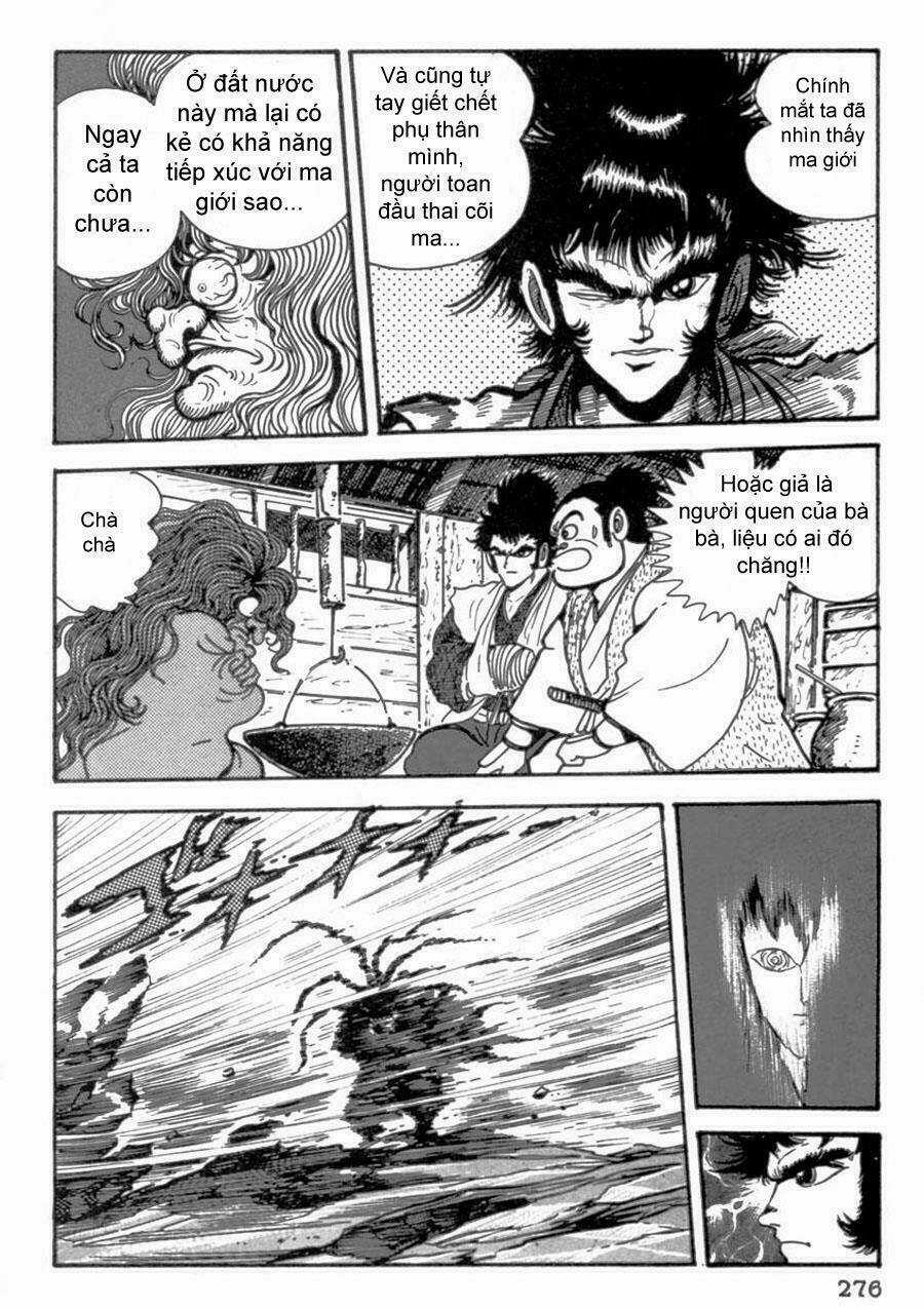 Makai Tenshou - Chapter 7 - Trang 8