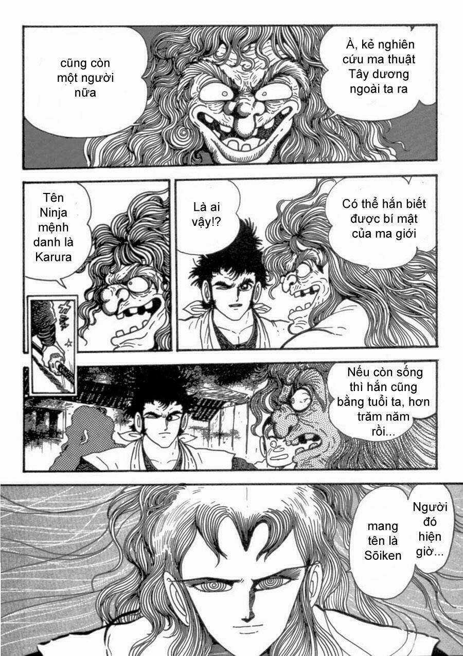 Makai Tenshou - Chapter 7 - Trang 9