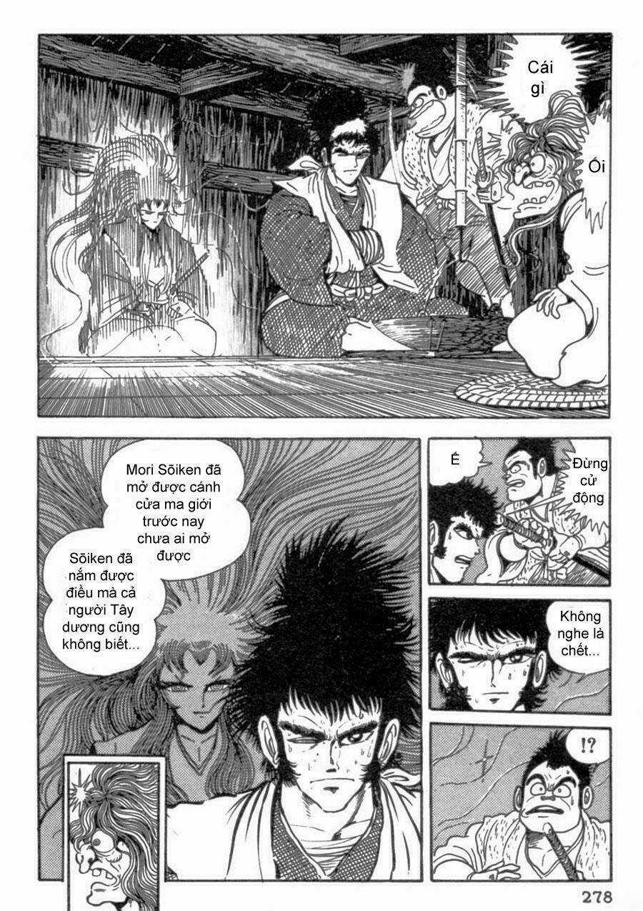 Makai Tenshou - Chapter 7 - Trang 10