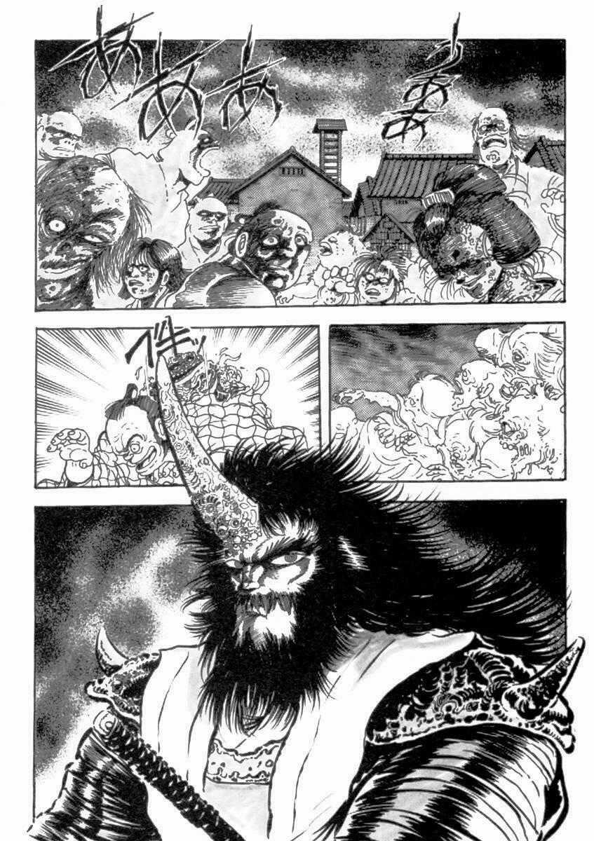 Makai Tenshou - Chapter 8 - Trang 1