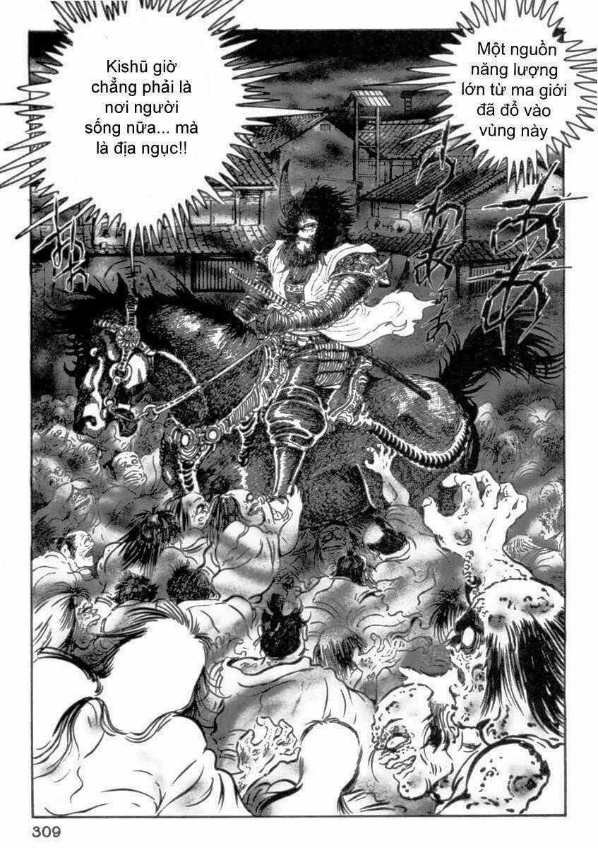 Makai Tenshou - Chapter 8 - Trang 2